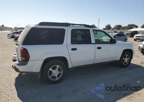 2006 Chevrolet Trailblazer Ext Ls z USA, uszkodzony, nr VIN 1GNET16S466159872